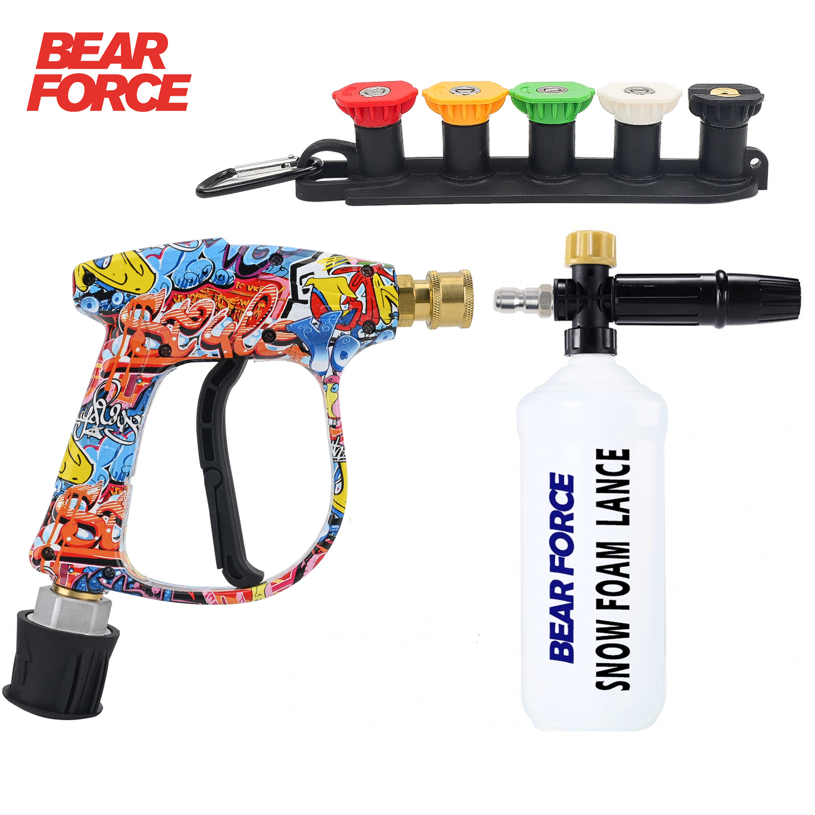 Car Shampoo Ph - Pressure Washer Water Gun for Car