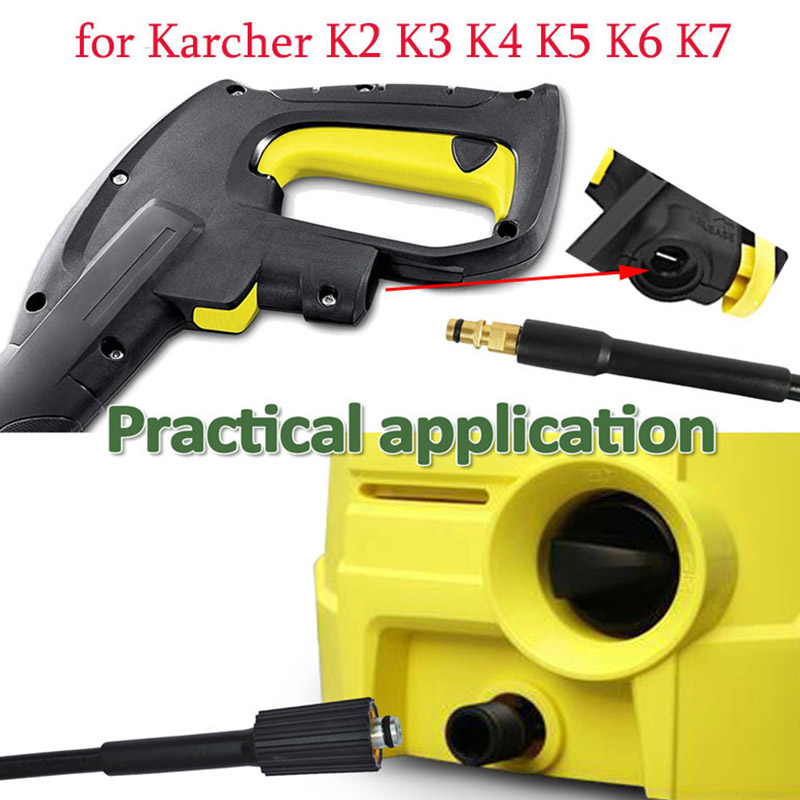 Pressure Washer Hose Quick Con - Car Shampoo Ph review and price