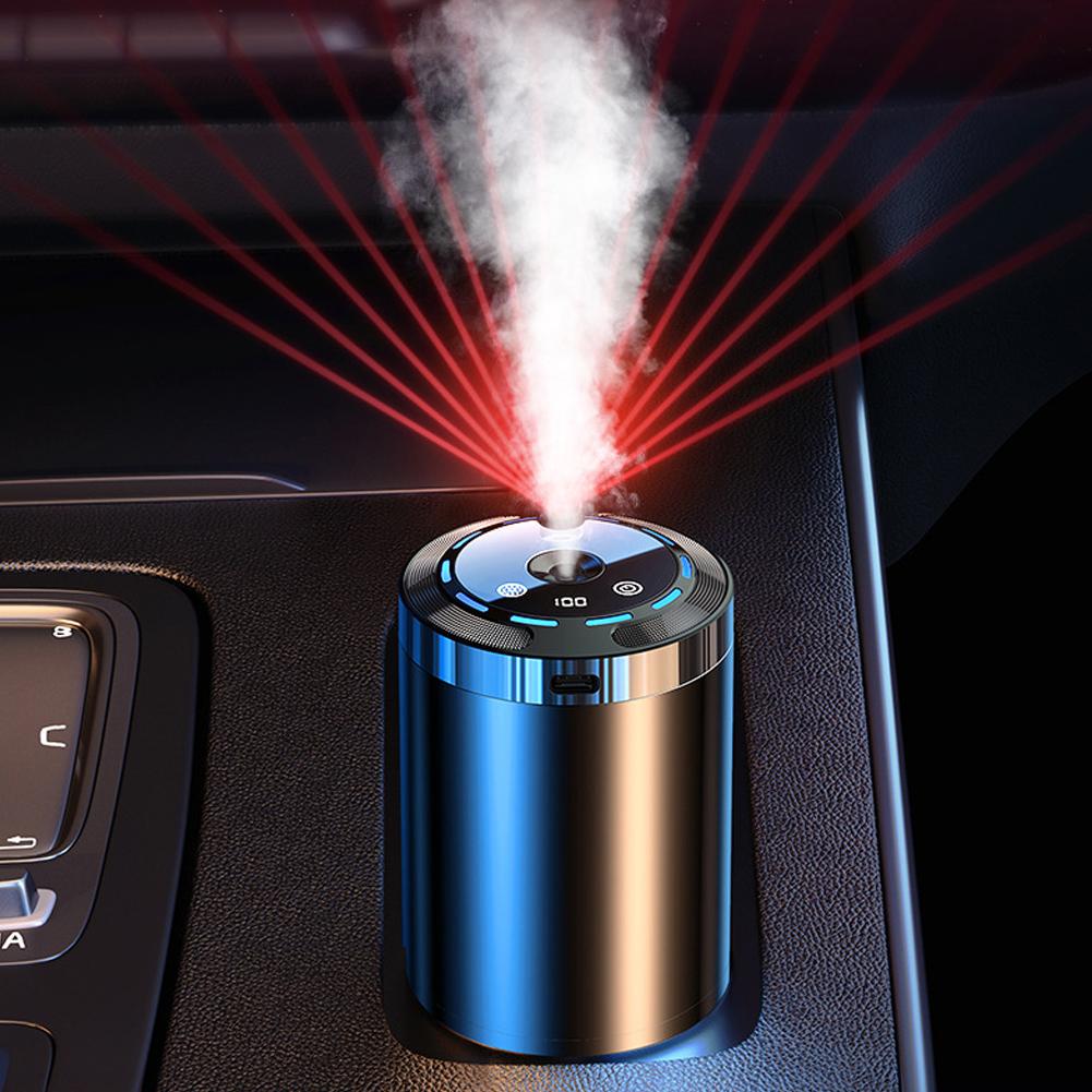 Car Electric Air Diffuser Arom - Odor Eliminator Car review and price