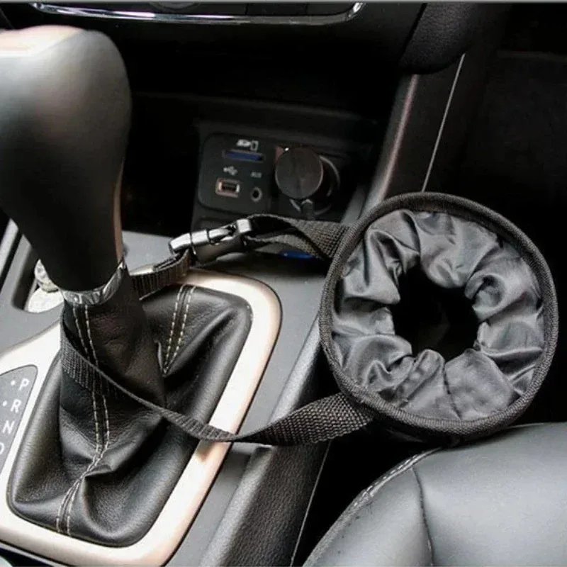 Hanging Car Trash Bag Oxford C - Seat Cleaner Fabric review and price