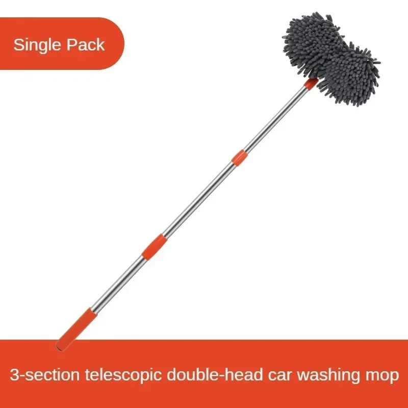 Car Washer Mop Foam Wash Brush - Car Cleaning Brush review and price