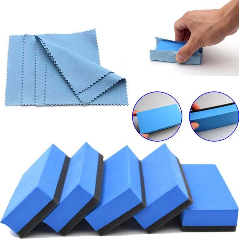 Car Ceramic Coating Sponges Cl - Car Wax Ceramic Coating review and price