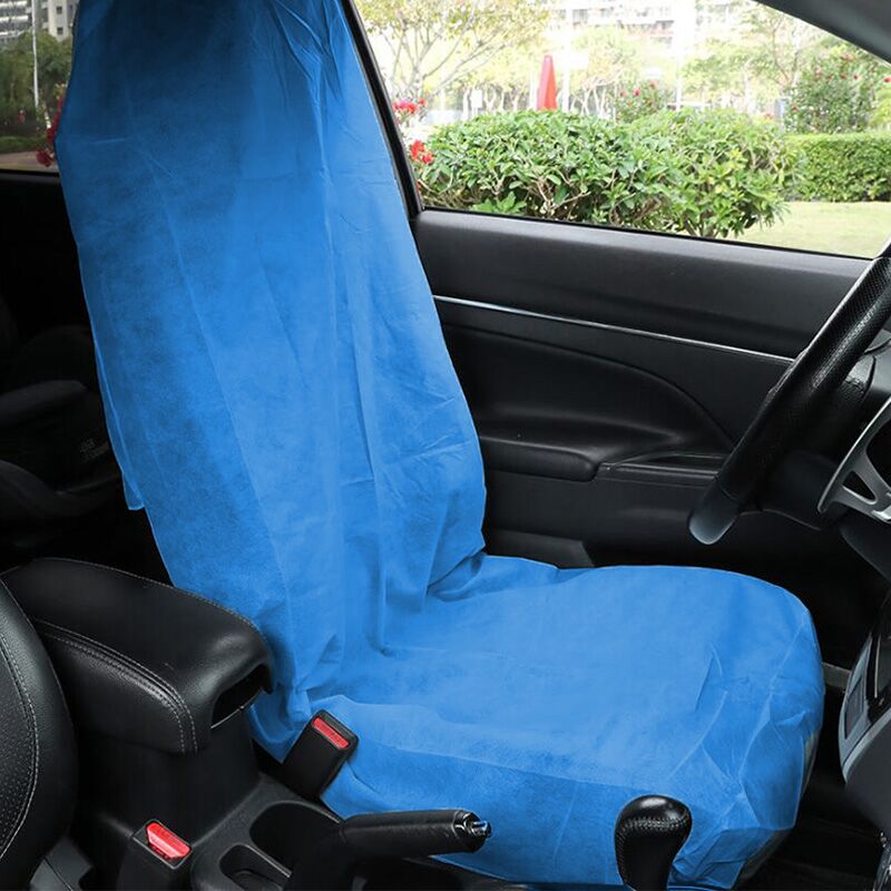 2 Pcs Universal Car Seat Cover - Seat Cleaner Fabric review and price