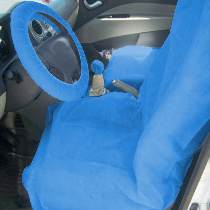 2 Pcs Universal Car Seat Cover - Seat Cleaner Fabric review and price