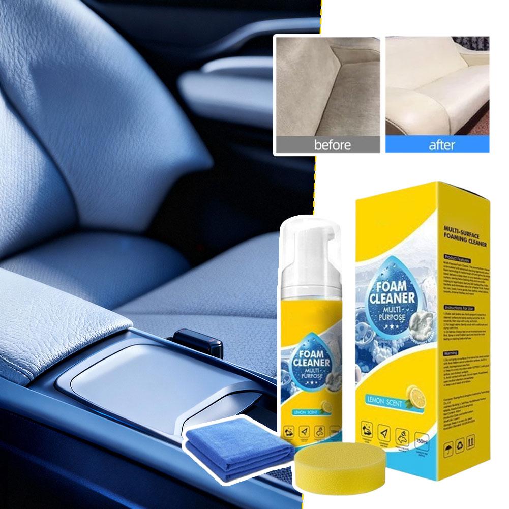 150ML Multi-enzyme Car Interio - Seat Cleaner Fabric review and price