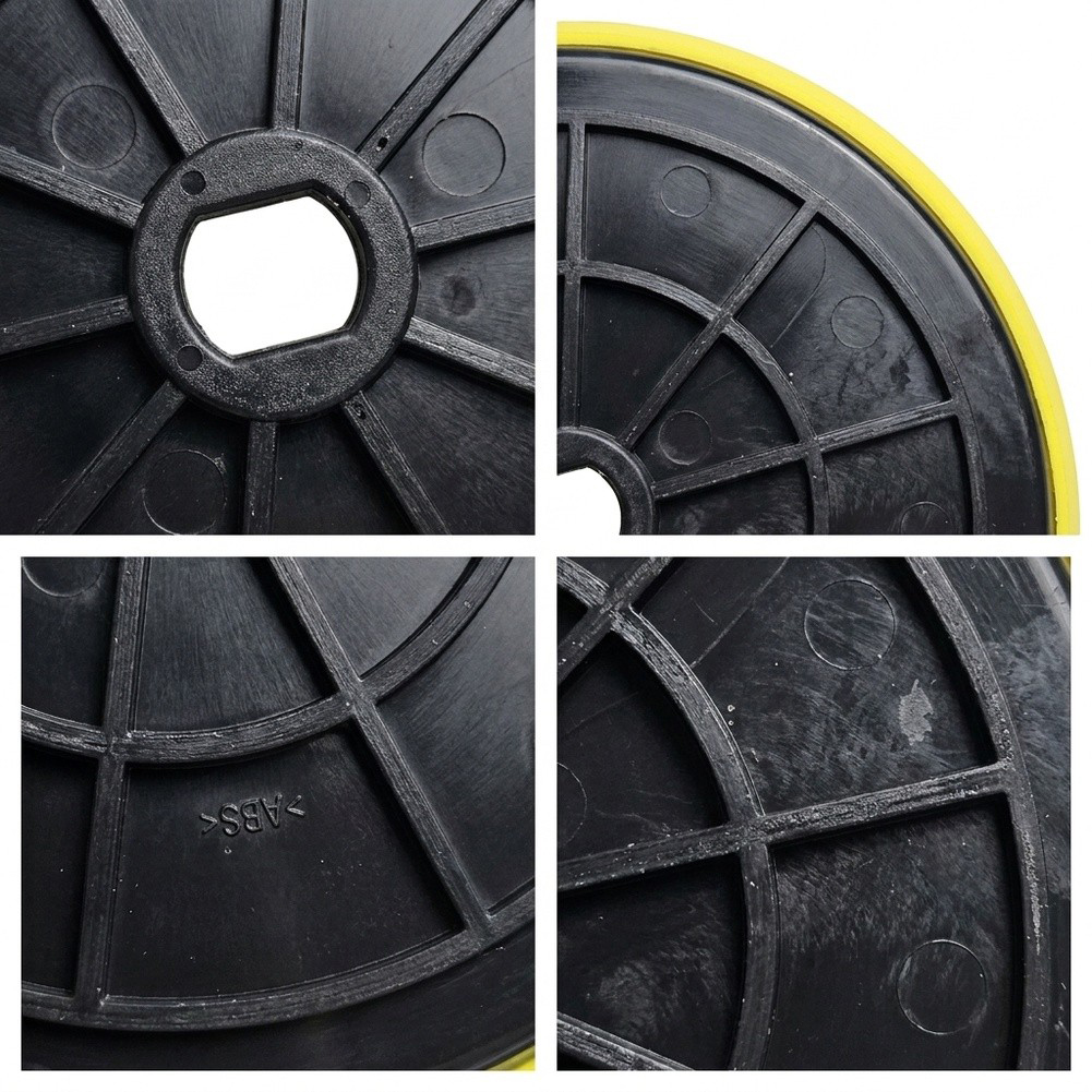 Backing Pads for Cordless Buff - Polish Pad Set Buffer review and price