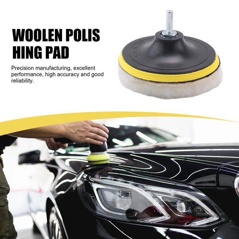 ABJA-8Pcs/Set Car Sponge Polis - Polish Pad Set Buffer review and price