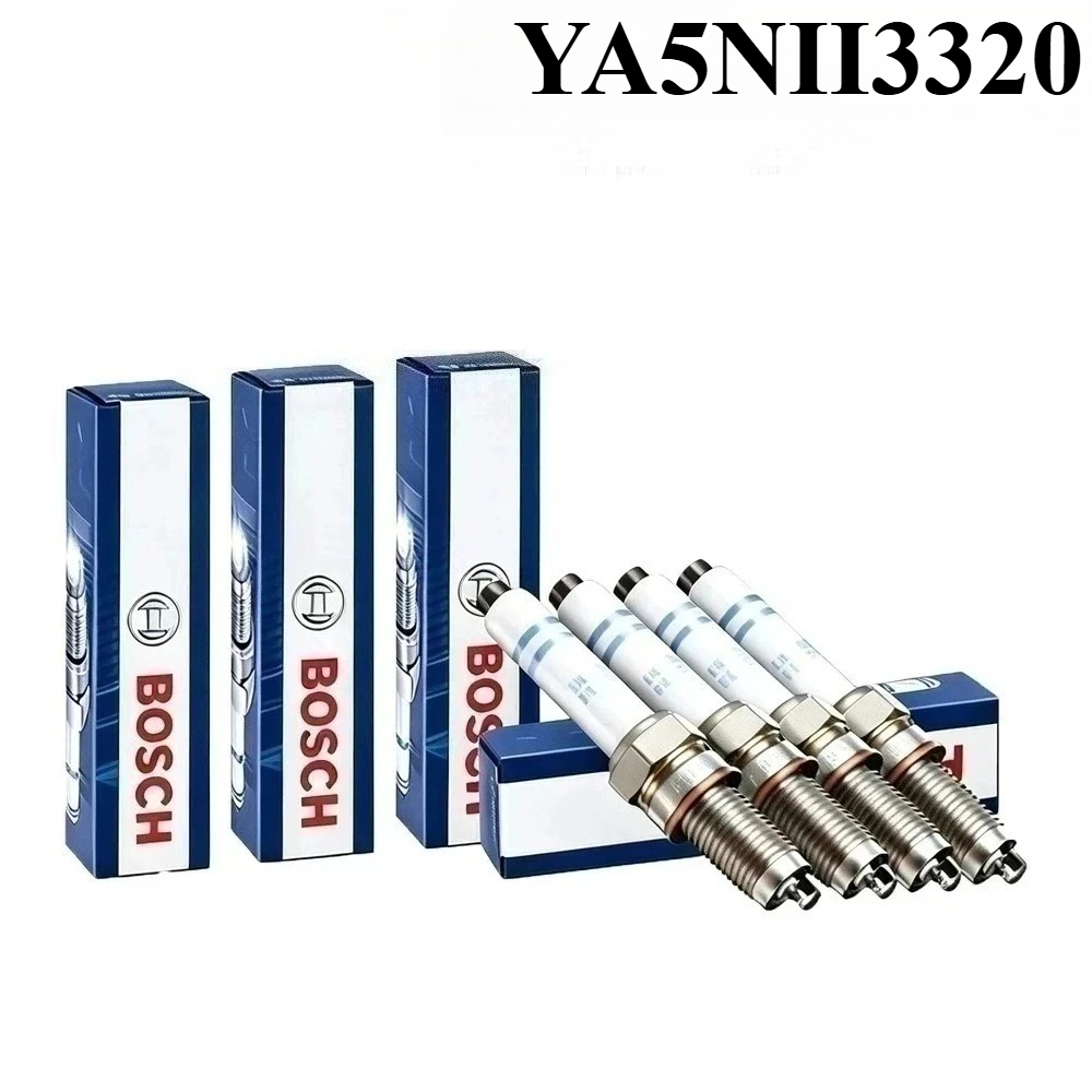 Bosch YA5NII3320 Spark Plug Su - Bosch Spark Plug Iridium review and price
