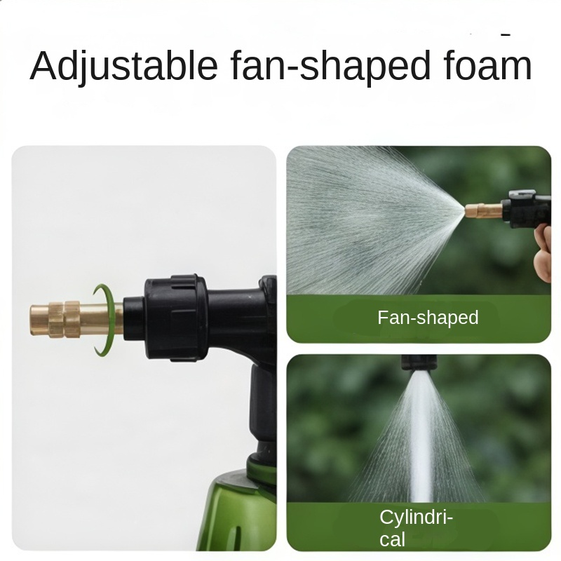 1.5L Car Wash Spray Bottle Was - Pressure Washer Foam Gun review and price