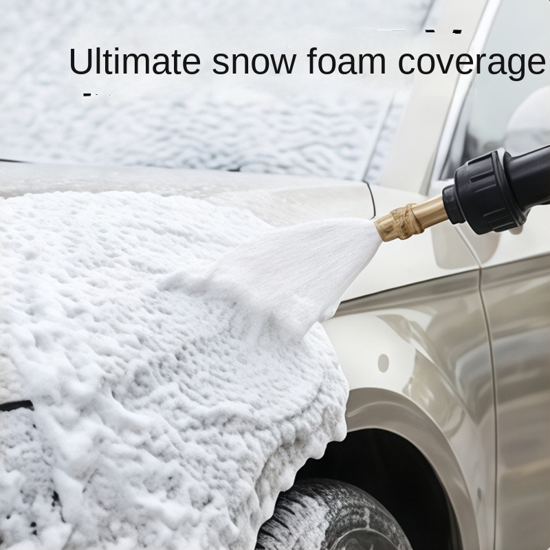 1.5L Car Wash Spray Bottle Was - Pressure Washer Foam Gun review and price