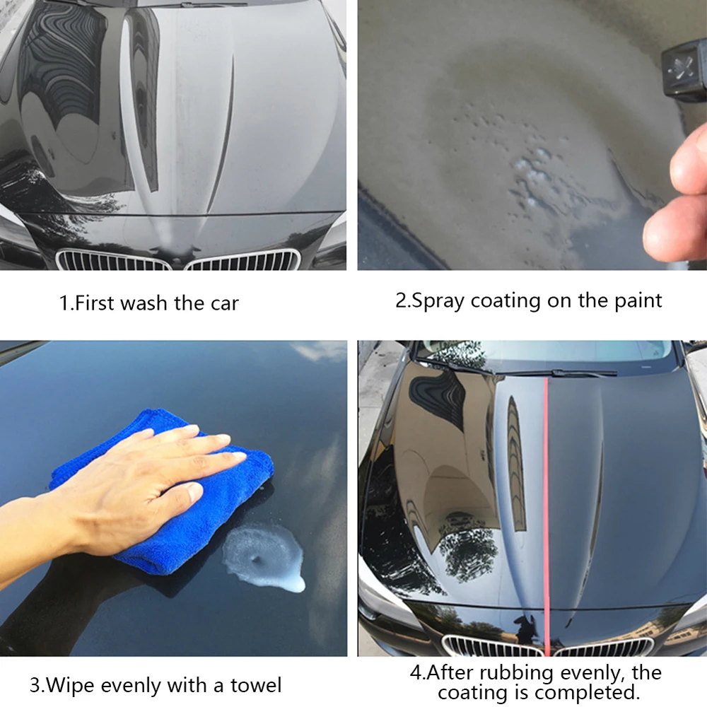 Car Ceramic Nano Coating Liqui - Car Wax Ceramic Coating review and price
