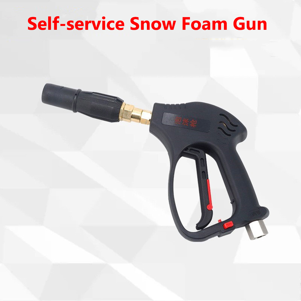 CityWolf Snow Foam Car Wash Gu - Pressure Washer Foam Gun review and price