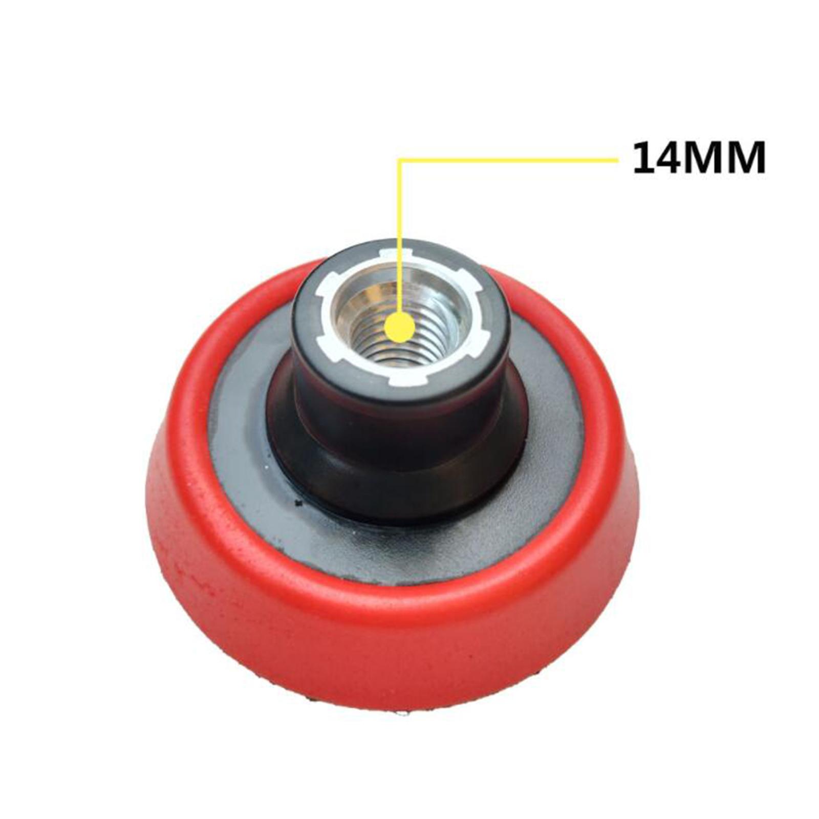 3 Pieces Backing Plate Set Too - Polish Pad Set Buffer review and price