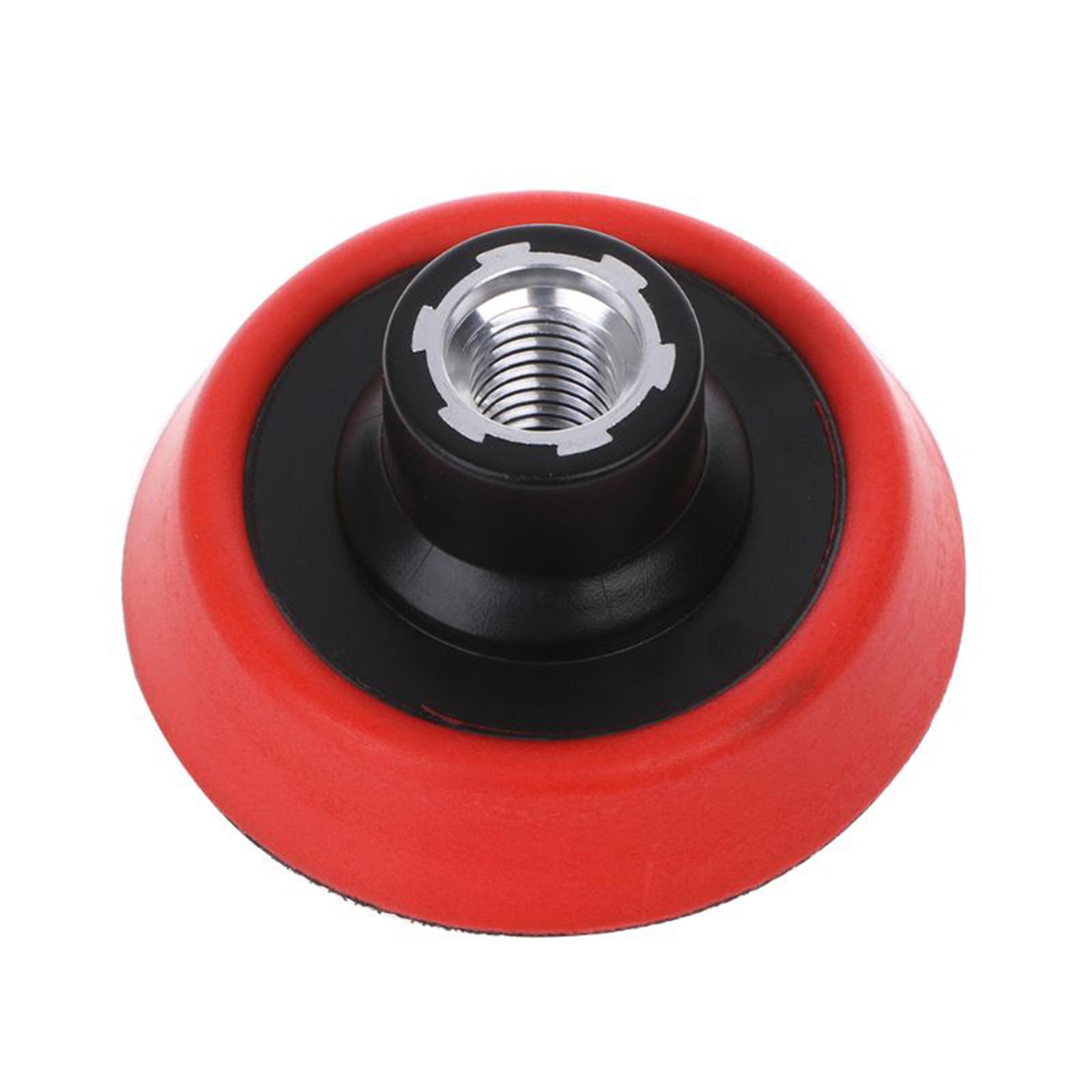 3 Pieces Backing Plate Set Too - Polish Pad Set Buffer review and price