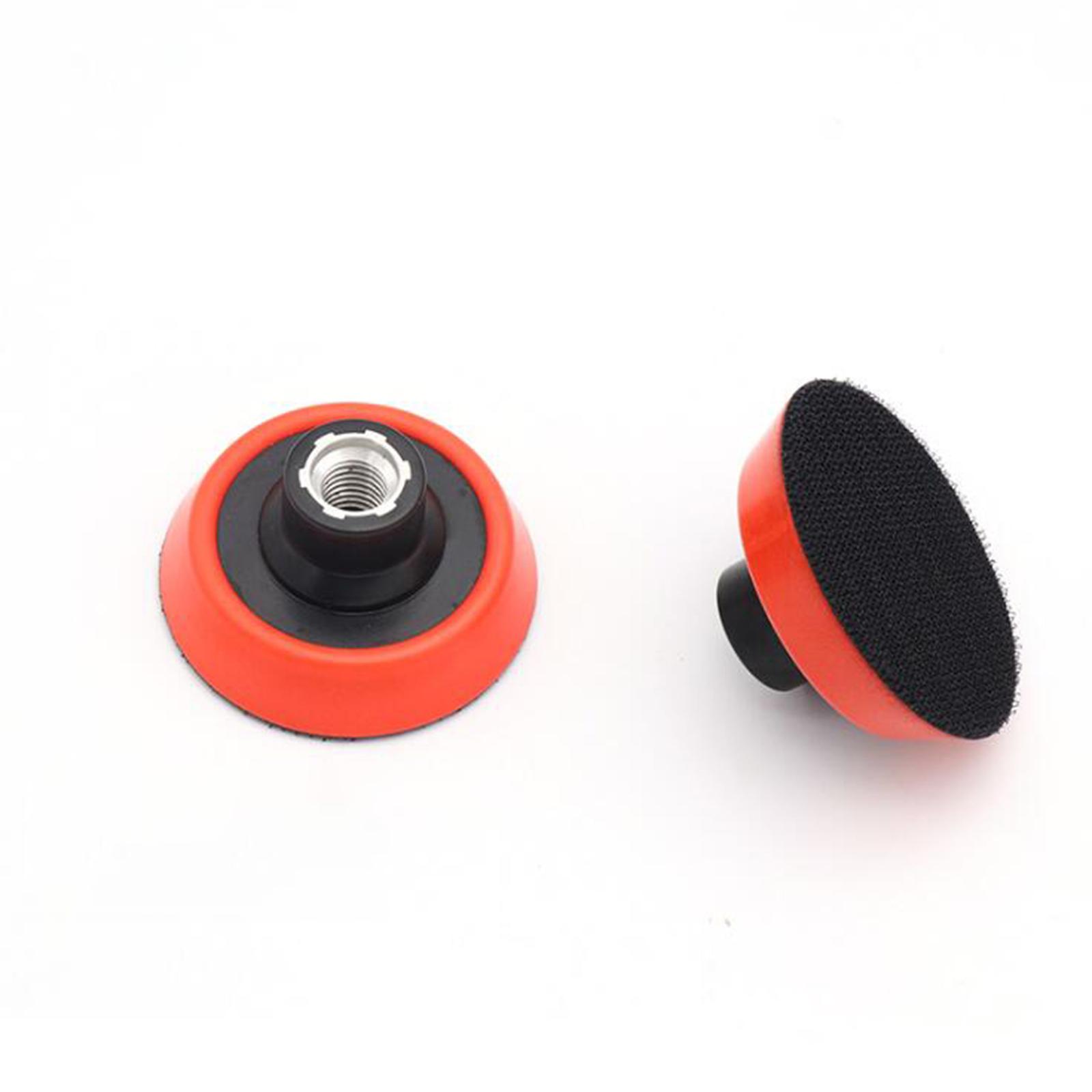 3 Pieces Backing Plate Set Too - Polish Pad Set Buffer review and price