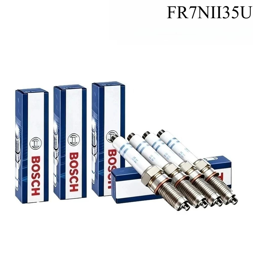 Genuine Bosch FR7NII35U Spark  - Bosch Spark Plug Iridium review and price