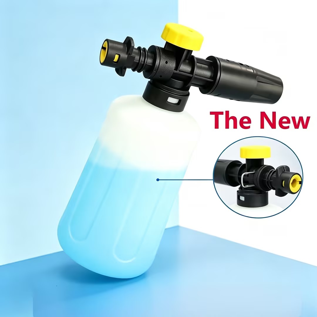 Foam Cannon for Karcher K2 K3  - Pressure Washer Foam Gun review and price