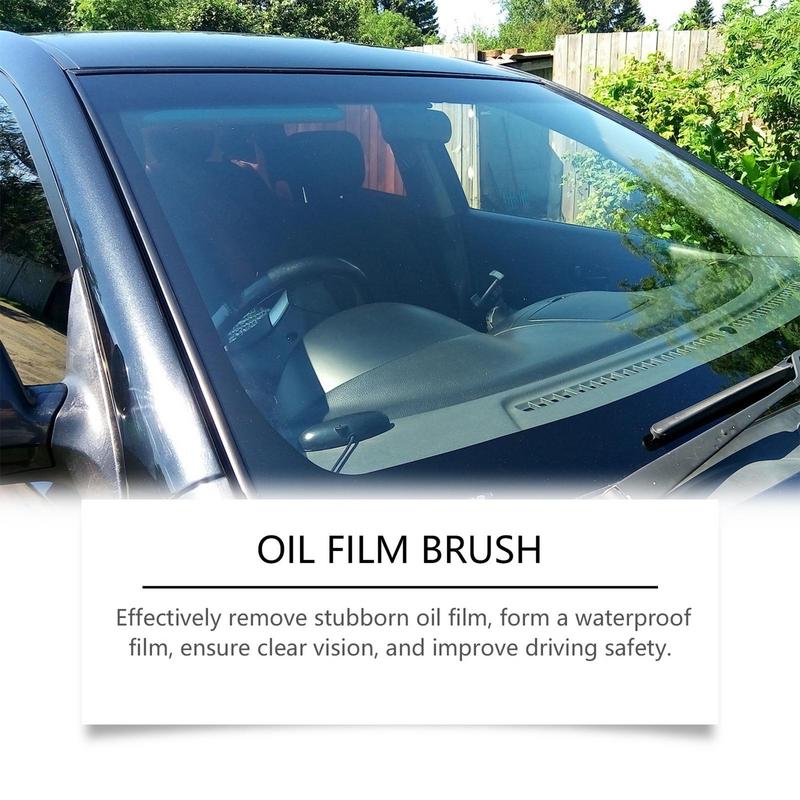 Car Oil Film Cleaning Tool 120 - Car Cleaning Brush review and price