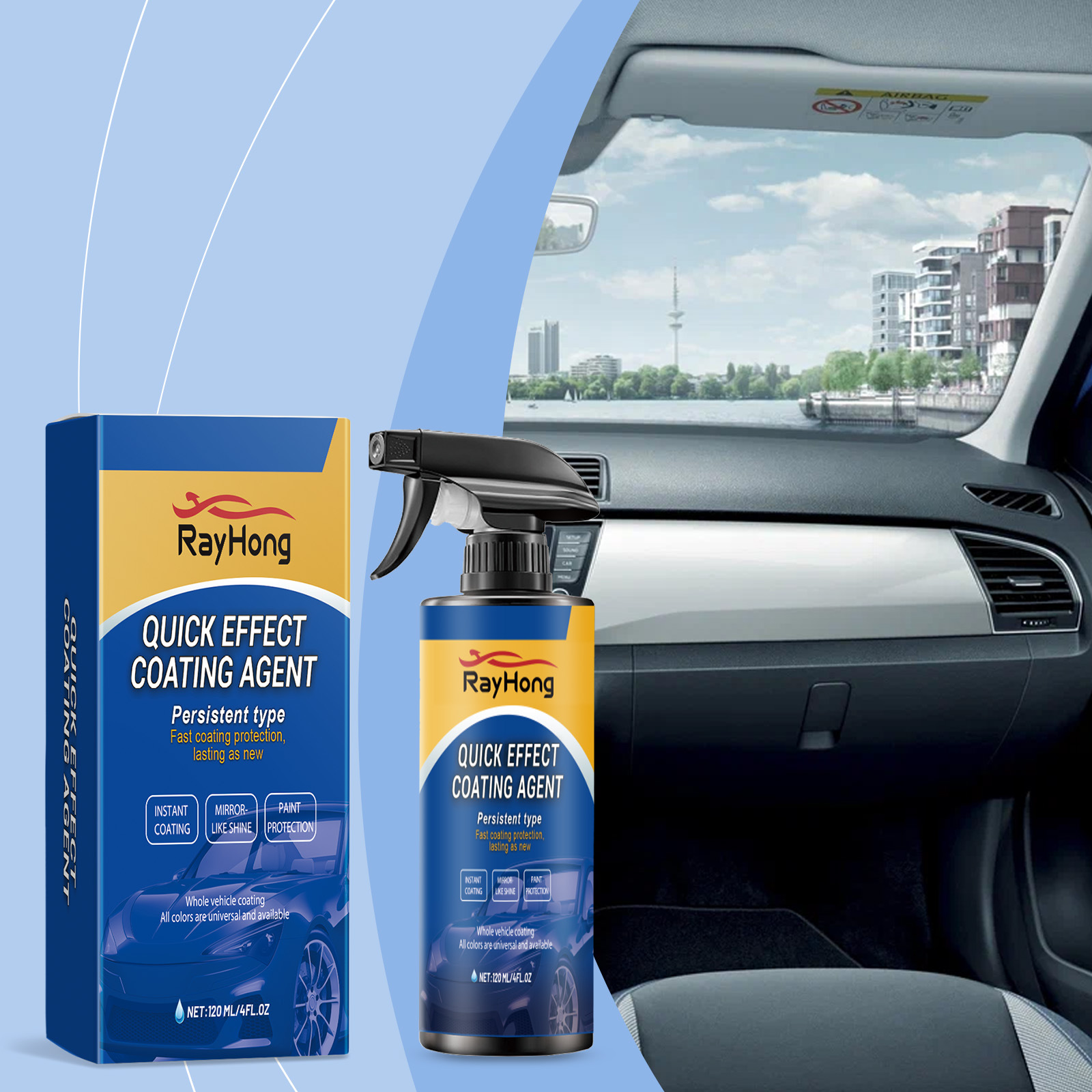 Car Ceramic Coating Spray Quic - Car Wax Ceramic Coating review and price