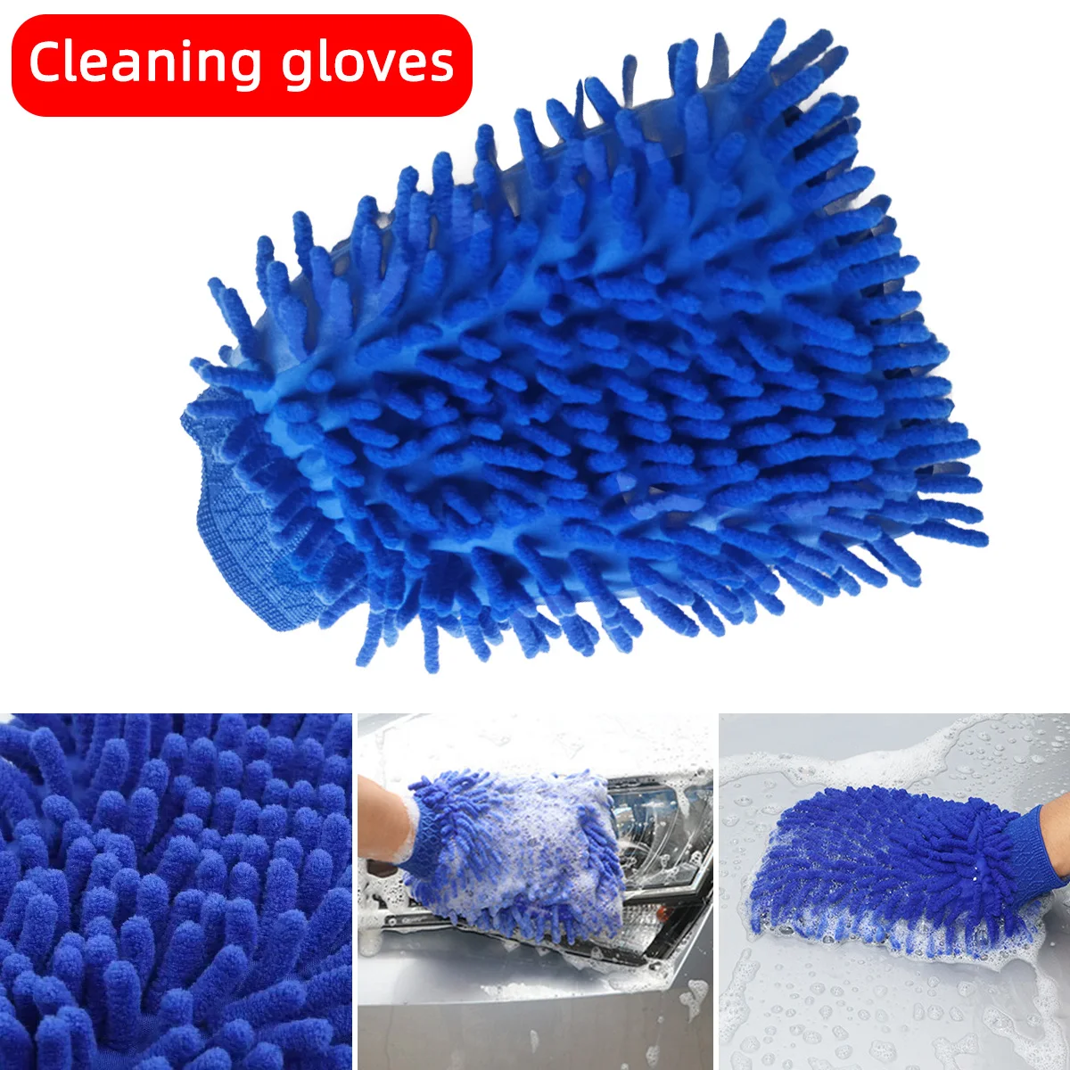126-Piece Car Detail Cleaning  - Dirt Brush Interior review and price