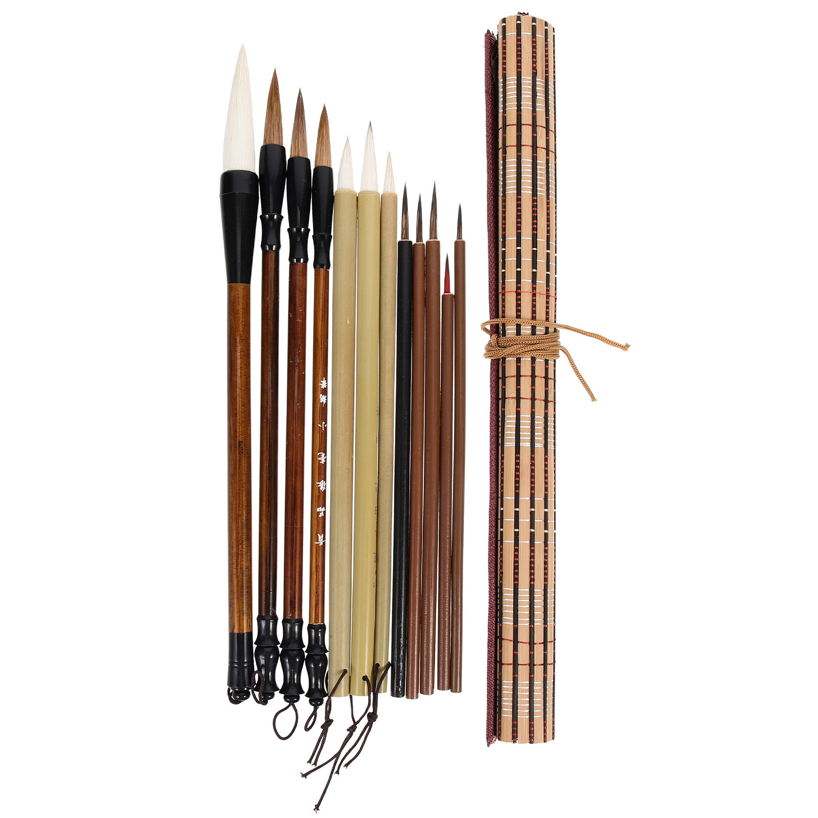 12Pcs Calligraphy Brush Set Fi - Detailing Brush Set review and price