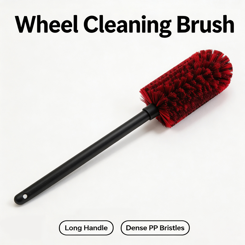 Car Alloy Wheel Cleaning Brush - Wheel Cleaner Alloy review and price