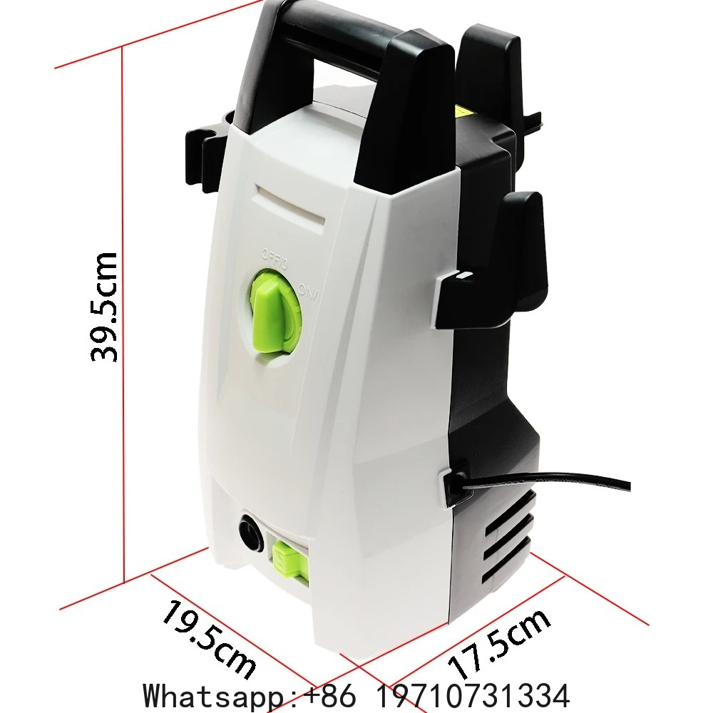 Washing Machine High Portable  - Pressure Washer Foam Gun review and price
