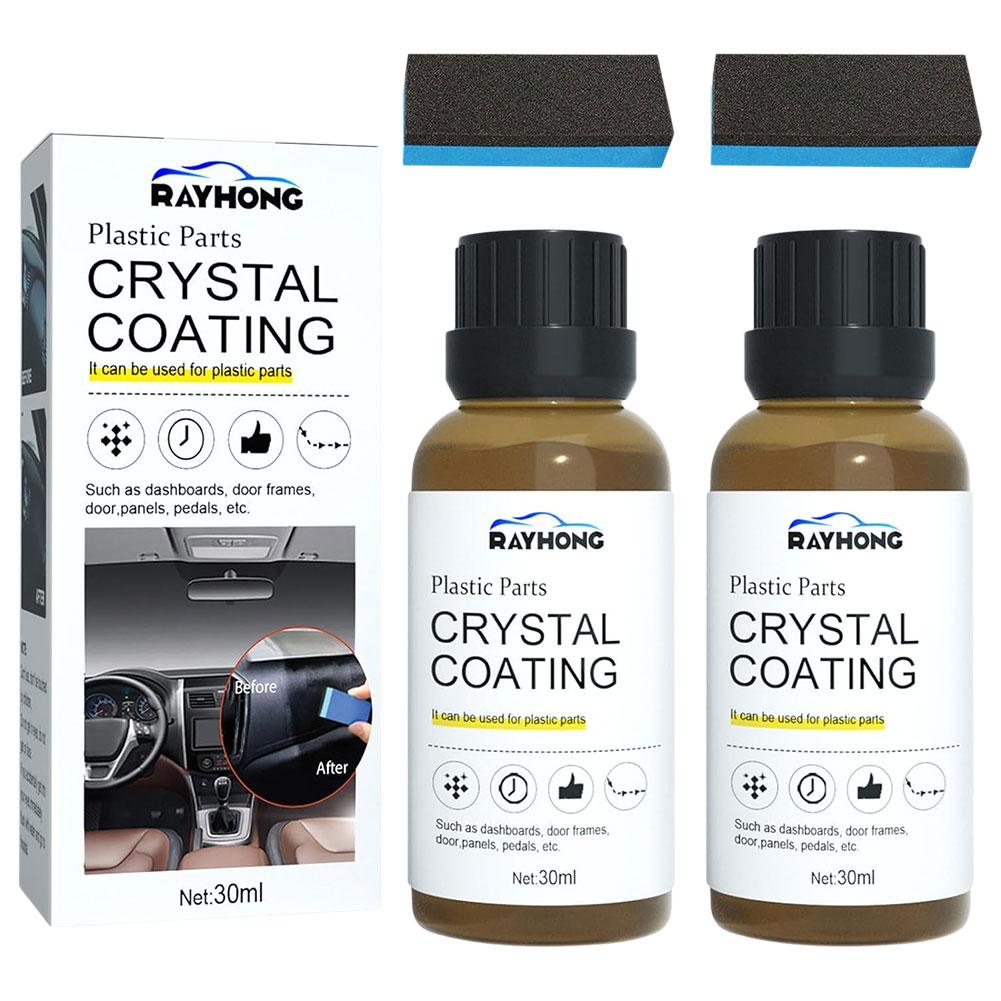 Automotive Plastic Renovation  - Trim Restorer Plastic review and price