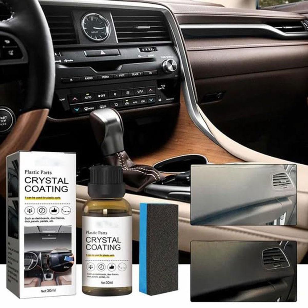 Automotive Plastic Renovation  - Trim Restorer Plastic review and price