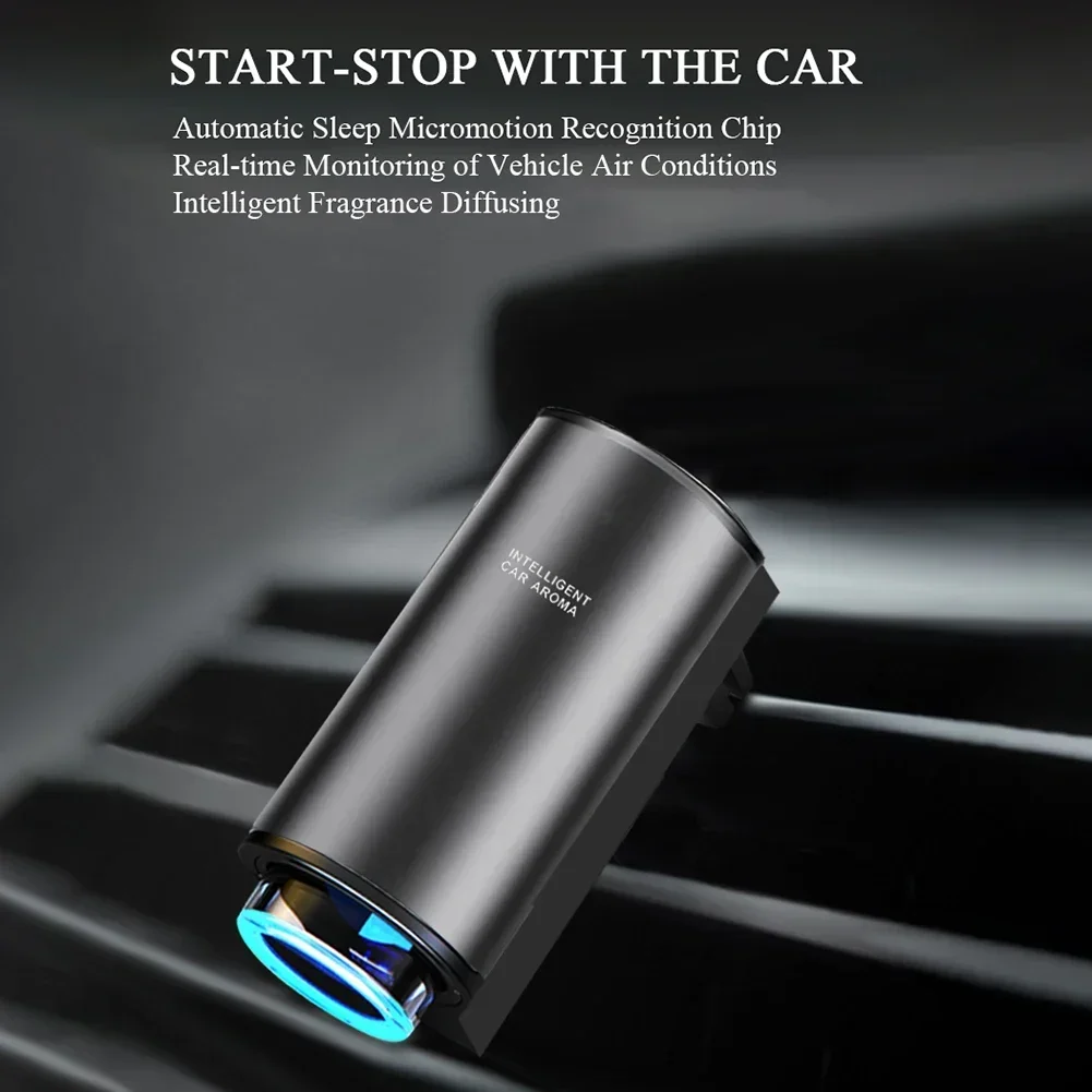 10ml Car Aroma Diffuser Alumin - Odor Eliminator Car review and price