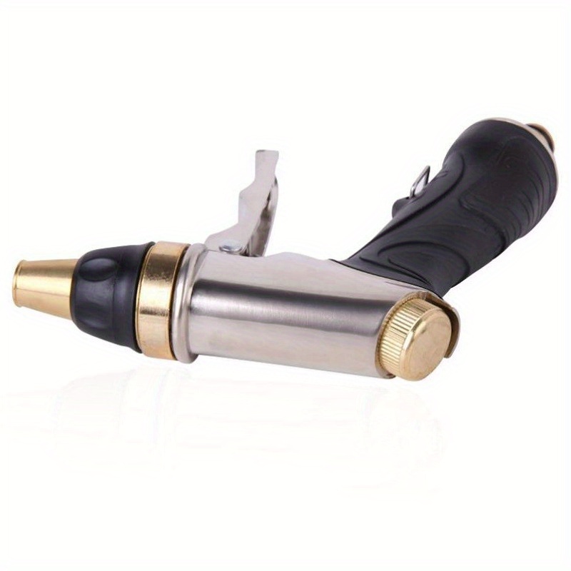 Garden Hose Nozzle Brass Water - Car Shampoo Ph review and price