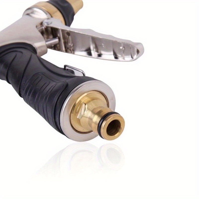 Garden Hose Nozzle Brass Water - Car Shampoo Ph review and price
