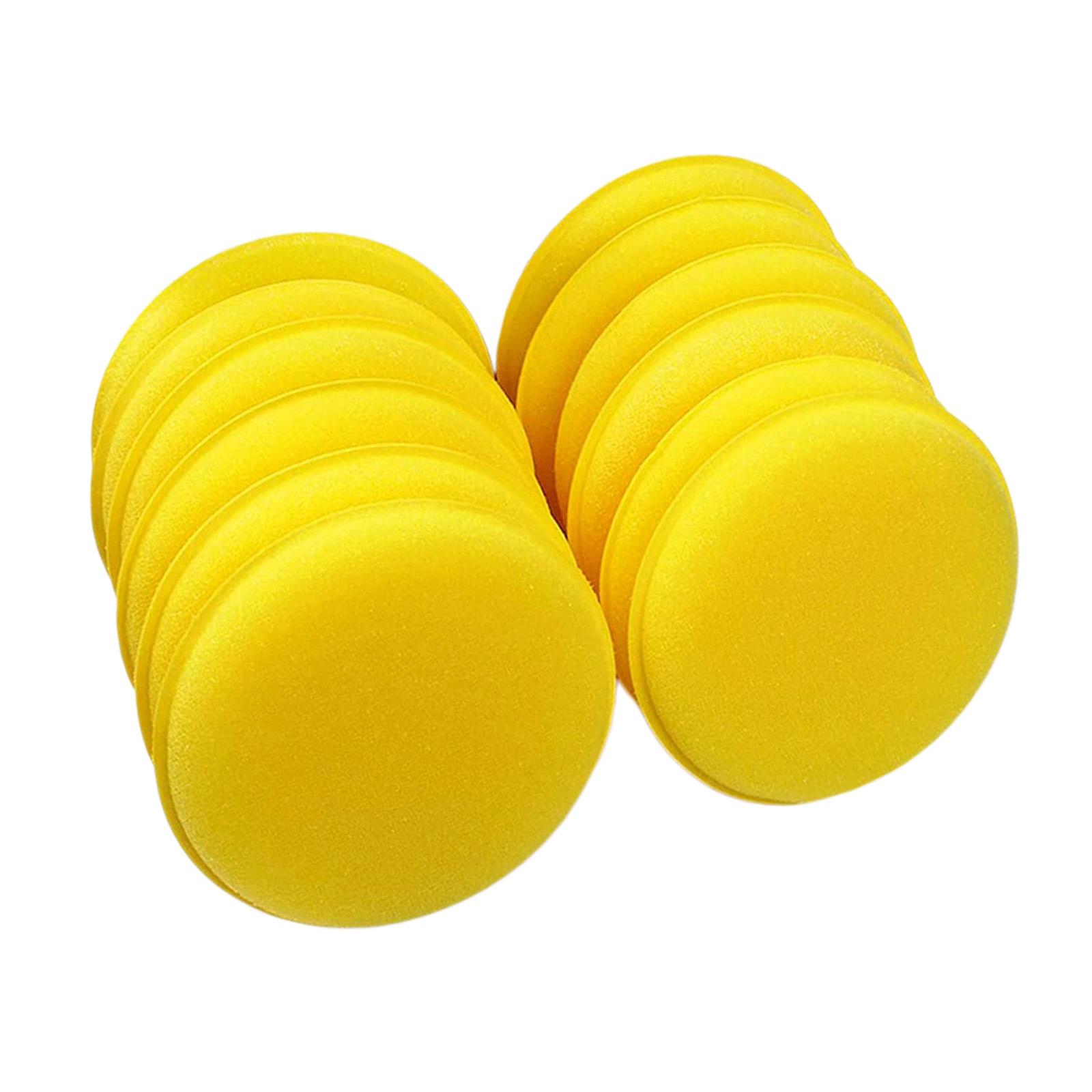 Buffer Polisher Kit Sponge Wax - Polish Pad Set Buffer review and price