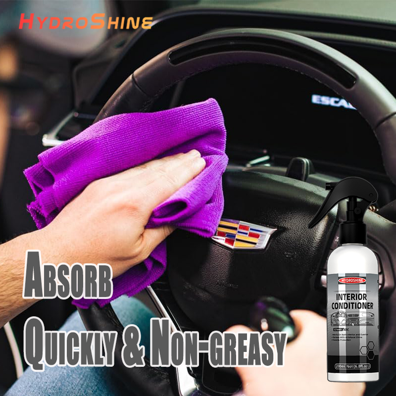 Hydroshine Car Interior Condit - Leather Cleaner Interior review and price