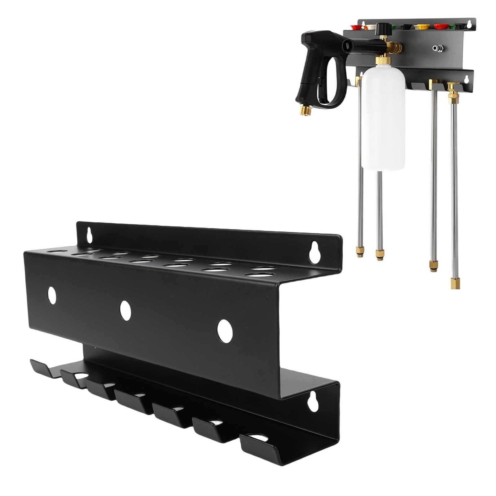 Pressure Washer Gun Holder Wal - Pressure Washer Foam Gun review and price