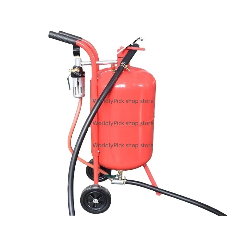 High Pressure Cleaner Sandblas - Wheel Cleaner Alloy review and price