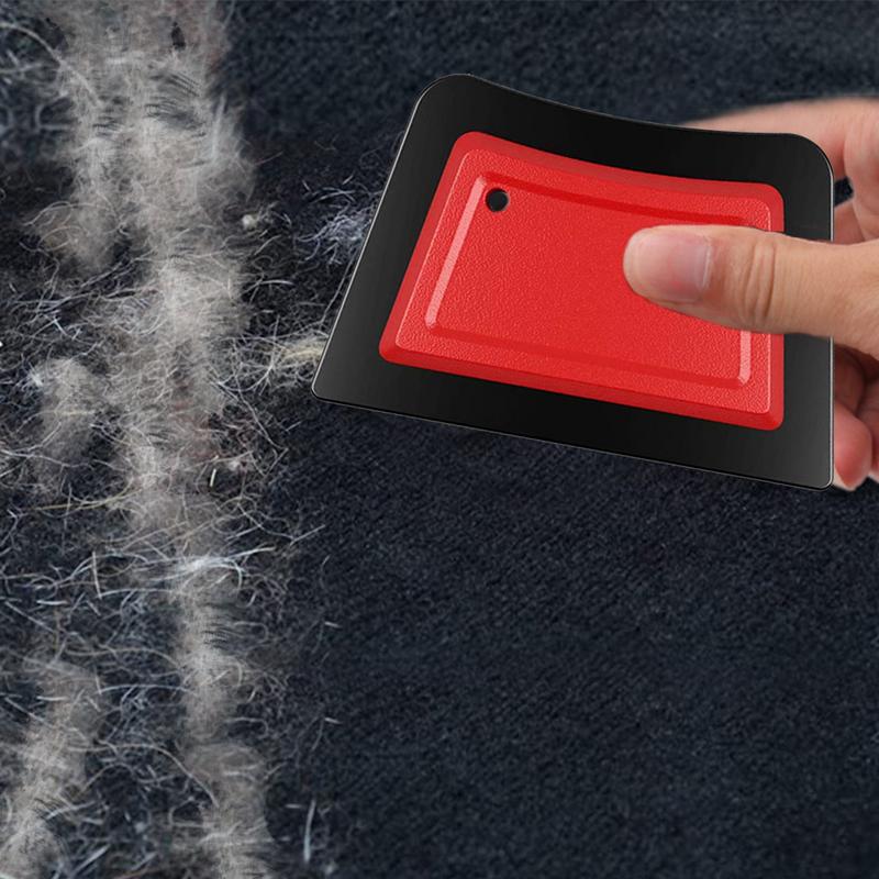 Pet Hair Remover Comb Brush Do - Seat Cleaner Fabric review and price