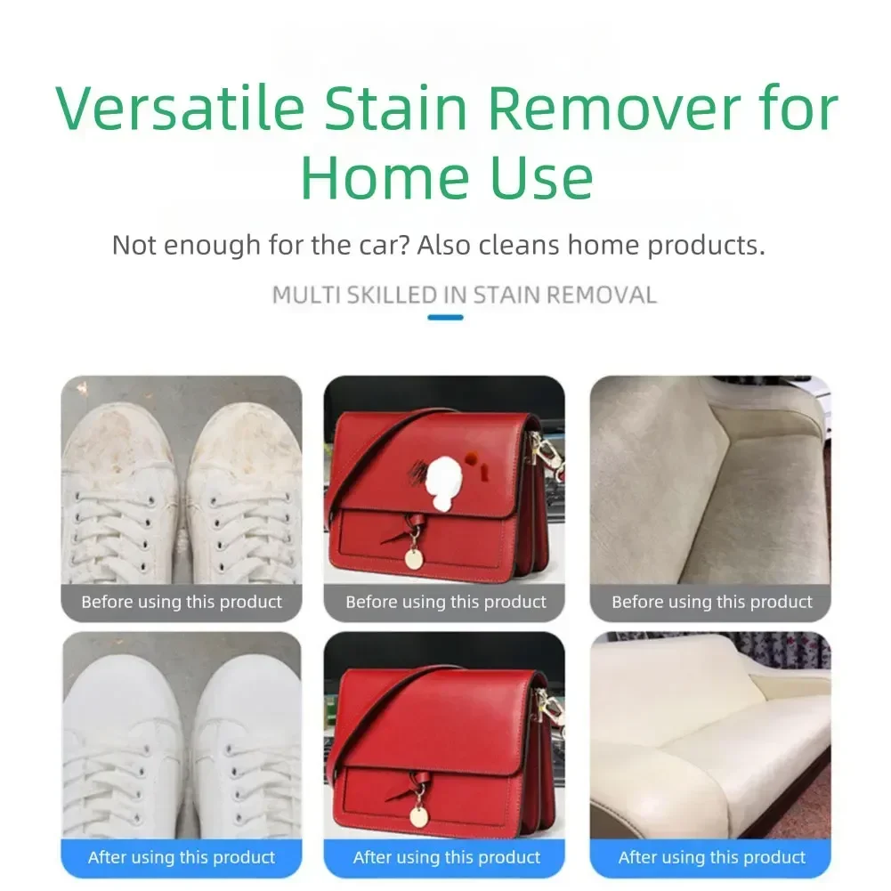 150ml Multipurpose Foam Cleane - Leather Cleaner Interior review and price