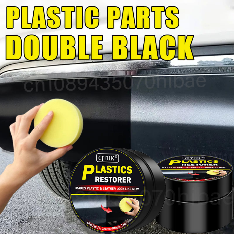 Car Plastic Restorer Back To B - Trim Restorer Plastic review and price