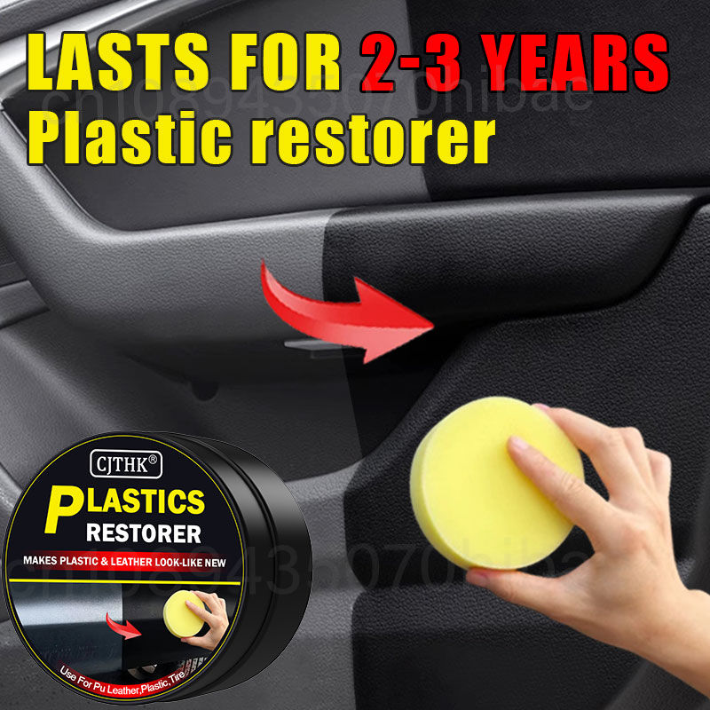 Car Plastic Restorer Back To B - Trim Restorer Plastic review and price