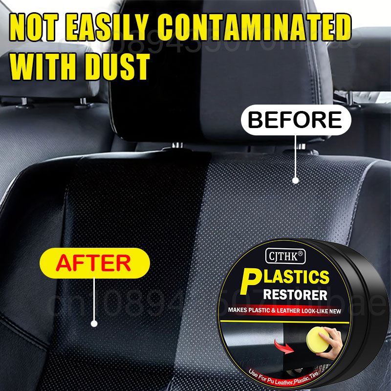 Car Plastic Restorer Back To B - Trim Restorer Plastic review and price