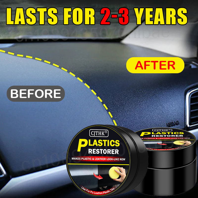 Car Plastic Restorer Back To B - Trim Restorer Plastic review and price