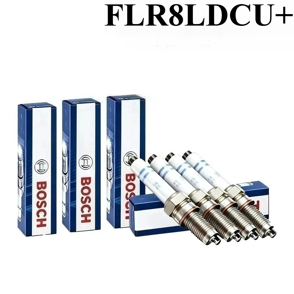Bosch FLR8LDCU+ Nickel Copper  - Bosch Spark Plug Copper review and price