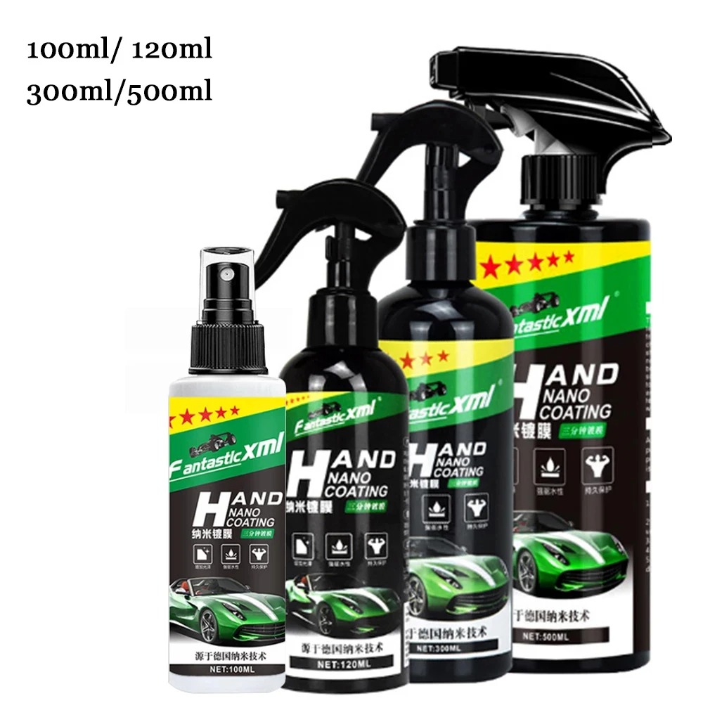 500Ml Nano Ceramic Car Coating - Car Wax Ceramic Coating review and price
