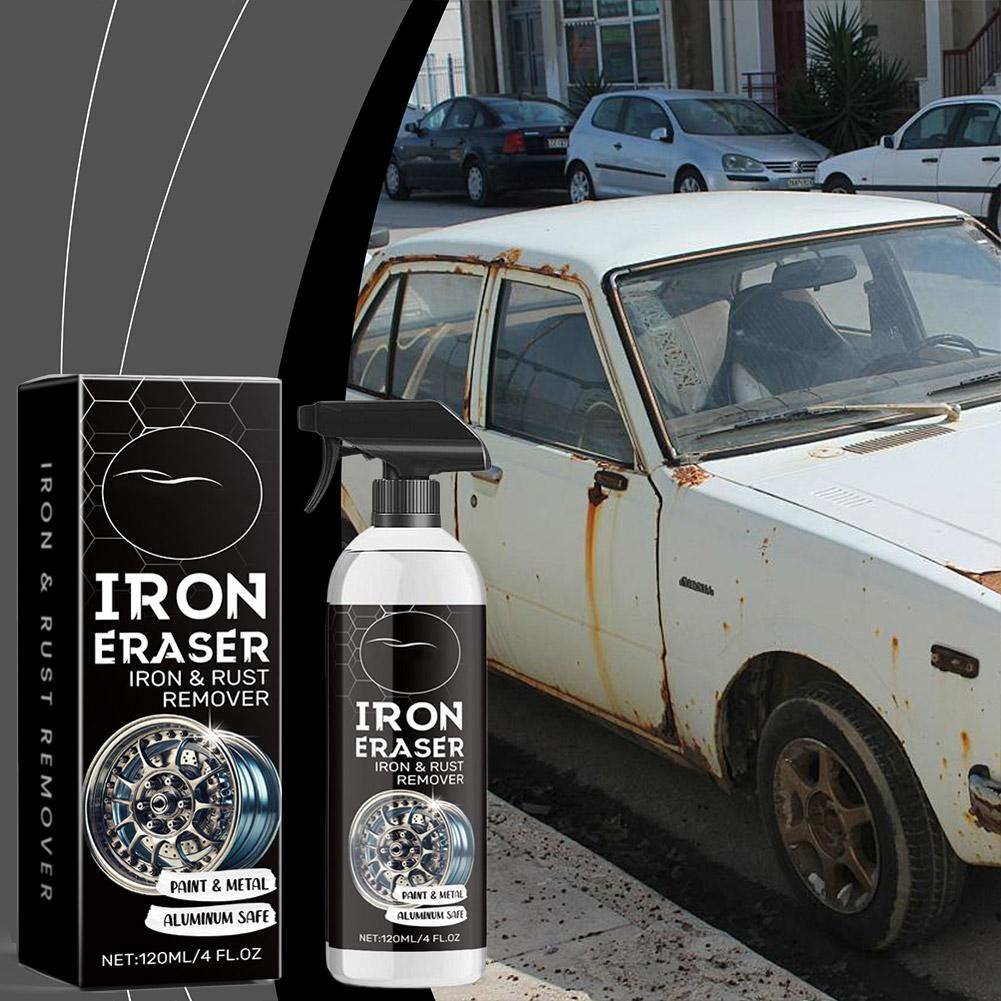 Rust Remover Spray Powerful Ru - Wheel Cleaner Alloy review and price
