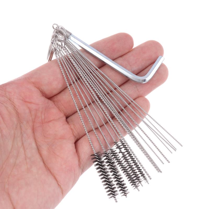 1Set Carburetor Cleaning Tool  - Car Cleaning Brush review and price
