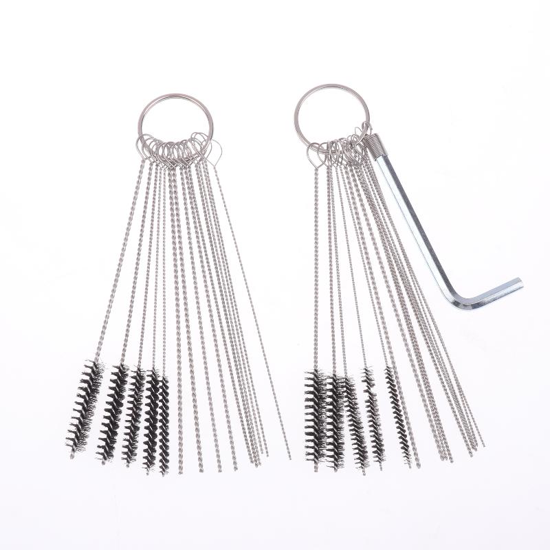 1Set Carburetor Cleaning Tool  - Car Cleaning Brush review and price