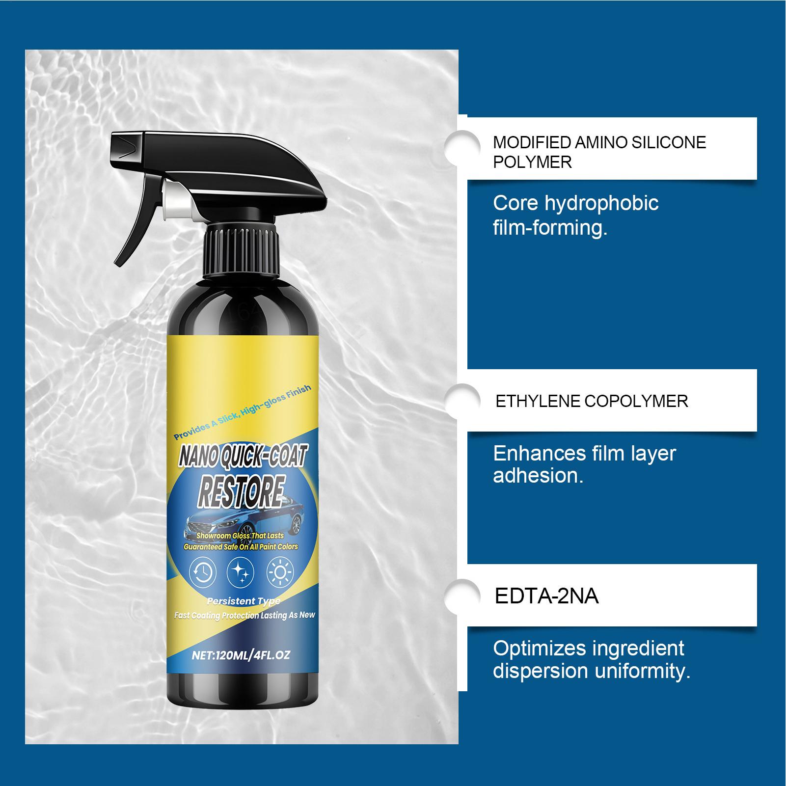 120ml Car Ceramic Coating Spra - Car Wax Ceramic Coating review and price