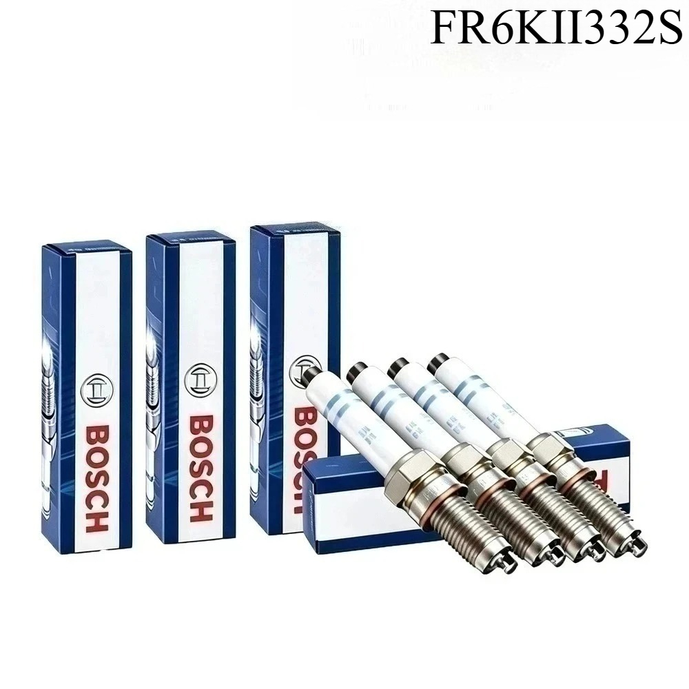 Bosch FR6KII332S Spark Plug Su - Bosch Spark Plug Iridium review and price