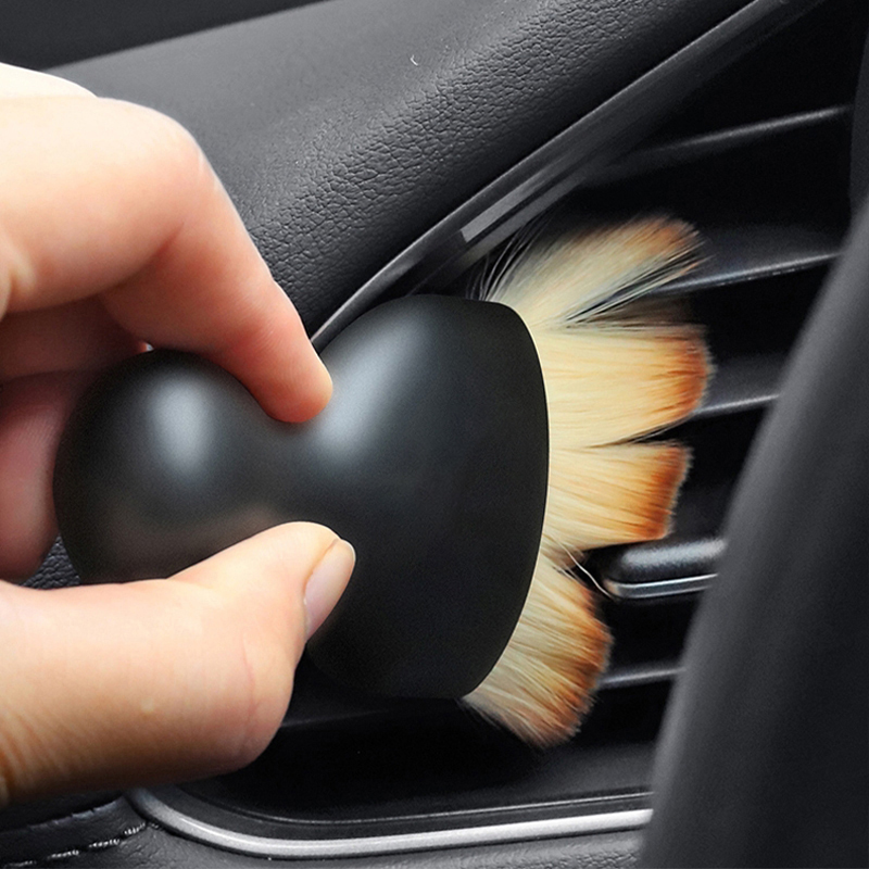 Car Interior Tool Air Conditio - Car Cleaning Brush review and price